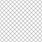 Cell, grid with diagonal lines seamless background