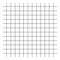 Cell grid texture. Cell grid vector background. Vector checkered texture. Isolated on white