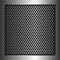 Cell metal background,vector