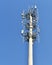 Cell phone antenna tower