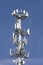 Cell Phone Communication Tower