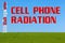 CELL PHONE RADIATION concept