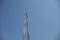 Cell site for telecommunication