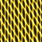 Cell tissue, netting, honeycomb, abstract gold fencing background