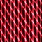 Cell tissue, netting, honeycomb, abstract red fencing background