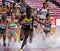 CELLIPHINE CHEPTEEK CHESPOL Kenya, PERUTH CHEMUTAI Uganda win gold and silver medals in 3000m STEEPLECHASE on IAAF World U20