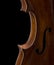 A Cello, a beautiful instrument