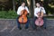 Cello. Cello playing is shown close up