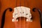 Cello detail