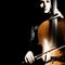 Cello player classical musician cellist playing violoncello