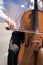 Cello Street musician