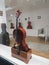 Cellos stringed instruments
