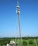 Cellphone tower power system prototype testing