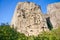 Cells of Meteora in Trikala, Greece.