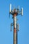 Cellular communication tower