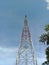 Cellular telecommunication tower