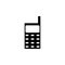 cellular telephone icon. Element of simple icon. Premium quality graphic design icon. Signs and symbols collection icon for