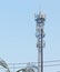 Cellular transmitter Telecommunication tower