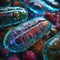 Cellular wonder : mitochondria, the dynamic organelles shaping energy production and vital cell functions within the