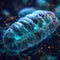 Cellular wonder : mitochondria, the dynamic organelles shaping energy production and vital cell functions within the