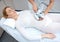 Cellulite treatment therapy