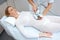 Cellulite treatment therapy