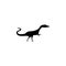 Celofizis icon. Elements of dinosaur icon. Premium quality graphic design. Signs and symbol collection icon for websites, web desi