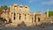 Celsus Library in ancient city Ephesus, Turkey