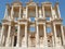 Celsus Library, in Ephesus, Asia Minor, Turkey