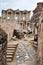 The Celsus library seen from the residential quarter.