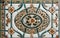 Celtic ceramic tile texture, classic and old school with 8K resolution