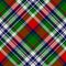 Celtic classic check plaid seamles pattern