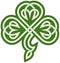 Celtic clover