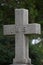 Celtic Cross as found in Oakwood Cemetery in Fort Worth Texas