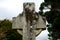 Celtic cross, Glendalough, Ireland