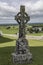 Celtic Cross at Rock of Cashel