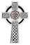 Celtic cross symbol - tattoo or artwork