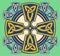 Celtic Decorative Cross