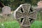 Celtic headstone