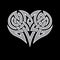 Celtic heart