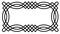 Celtic Knot Border