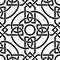 Celtic seamless pattern