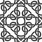 Celtic seamless pattern