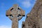 Celtic Stone cross