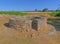 Celtic well in Dalmatian hinterland