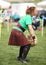 Celtic Woman Sheath Toss