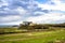 Cemaes, Anglesey , Wales - April 23 2018 : The new nuclear power station is getting ready for production