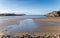 Cemaes Bay beach in Anglesey North Wales