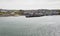 Cemaes Bay harbour and town in Anglesey