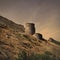 Cembalo Fortress in Balaklava, Crimea